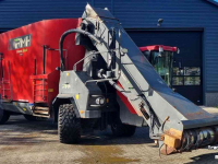 Selbstfahrende Futtermischwagen RMH TurboMix 30 Gold