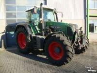 Schlepper / Traktor Fendt 714 Vario TMS