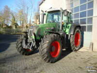 Schlepper / Traktor Fendt 714 Vario TMS
