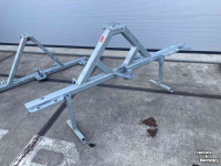 Sonstiges Beregnungsmaschinen und Zubehör  Uittrekbok.  transportbok beregeningshaspel