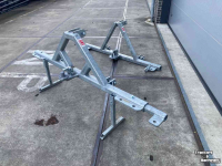 Sonstiges Beregnungsmaschinen und Zubehör  Uittrekbok.  transportbok beregeningshaspel