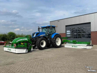 Mähwerk McHale Proglide B9600 Triple-Maaier