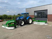 Mähwerk McHale Proglide B9600 Triple-Maaier