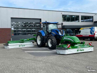 Mähwerk McHale Proglide B9600 Triple-Maaier