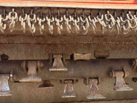 Schlegelmulchgeräte Agrimaster Agrimaster XB 150 klepelmaaier