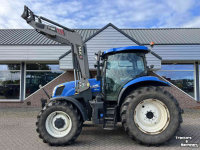 Schlepper / Traktor New Holland T6.155