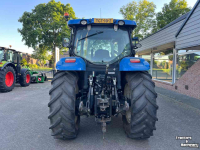 Schlepper / Traktor New Holland T6.155