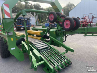 Ballenwickelmaschine McHale Arm om rondebalen te wikkelen aan 998 wikkelaar