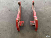 Sonstiges Anbauteile und Zubehör Volvo Aanlashaken Aanlasoren Volvo L40 Volvo L45