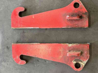 Sonstiges Anbauteile und Zubehör Volvo Aanlashaken Aanlasoren Volvo L40 Volvo L45