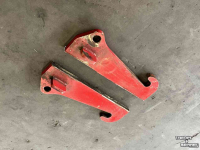 Sonstiges Anbauteile und Zubehör Volvo Aanlashaken Aanlasoren Volvo L40 Volvo L45