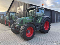 Schlepper / Traktor Fendt 412 Vario