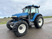 Schlepper / Traktor Ford 8770