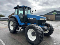 Schlepper / Traktor Ford 8770