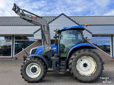 Schlepper / Traktor New Holland T6.155
