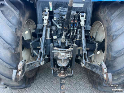 Schlepper / Traktor New Holland T6.155