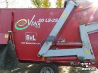 Futtermischwagen Vertikal BVL V- Mix,  20 LS 2 S