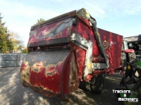 Futtermischwagen Vertikal BVL V- Mix,  20 LS 2 S