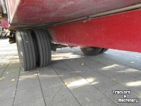 Futtermischwagen Vertikal BVL V- Mix,  20 LS 2 S