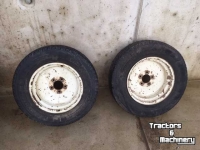 Räder, Reifen, Felgen & Distanzringe  205/70R15