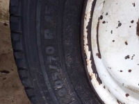 Räder, Reifen, Felgen & Distanzringe  205/70R15