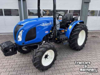 Gartentraktoren New Holland BOOMER 55  ROPS KRUIP