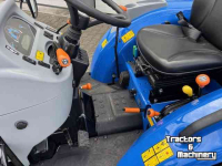 Gartentraktoren New Holland BOOMER 55  ROPS KRUIP
