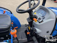 Gartentraktoren New Holland BOOMER 55  ROPS KRUIP