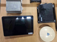 GPS Lenksystemen und Zubehör Trimble TMX-2050