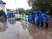 Tiefenlockerer Rabe Combi-Digger 4008