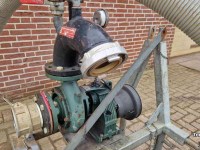 Beregnungpumpe Caprari Hogedrukpomp / Beregeningspomp MEC D1/65A