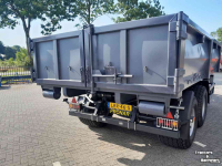 Hakenlift-Container System  Containerbak  4500 x 2300x 750