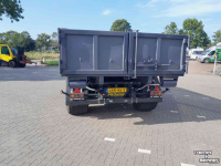 Hakenlift-Container System  Containerbak  4500 x 2300x 750