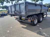 Hakenlift-Container System  Containerbak  4500 x 2300x 750