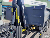 Hakenlift-Container System  Containerbak  4500 x 2300x 750