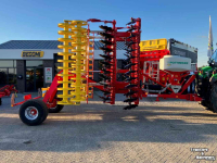 Scheibenegge Pottinger Terradisc 6001T + messenwals