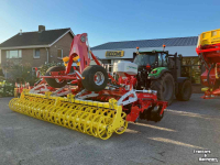 Scheibenegge Pottinger Terradisc 6001T + messenwals
