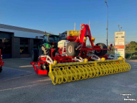 Scheibenegge Pottinger Terradisc 6001T + messenwals