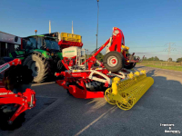 Scheibenegge Pottinger Terradisc 6001T + messenwals