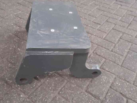 Frontgewichte Fendt Frontplaat, gewichtsplaat 400 en 700 serie