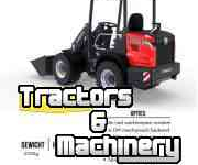 Radlader Pitbull X27-45SCR Demo