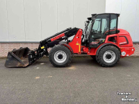 Teleskopradlader Manitou Mlat 516-75 Telescopische Shovel