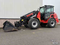 Teleskopradlader Manitou Mlat 516-75 Telescopische Shovel
