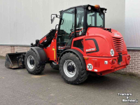 Teleskopradlader Manitou Mlat 516-75 Telescopische Shovel