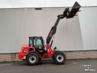 Teleskopradlader Manitou Mlat 516-75 Telescopische Shovel