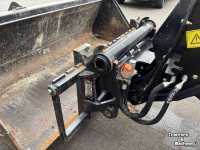 Teleskopradlader Manitou Mlat 516-75 Telescopische Shovel