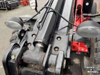 Teleskopradlader Manitou Mlat 516-75 Telescopische Shovel