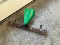 Sonstiges Rasen- und Grundstückspflegemaschinen und Zubehör Ferrari Messenbalk , maaimachine aanbouw werktuig