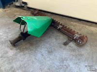 Sonstiges Rasen- und Grundstückspflegemaschinen und Zubehör Ferrari Messenbalk , maaimachine aanbouw werktuig