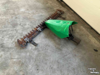 Sonstiges Rasen- und Grundstückspflegemaschinen und Zubehör Ferrari Messenbalk , maaimachine aanbouw werktuig